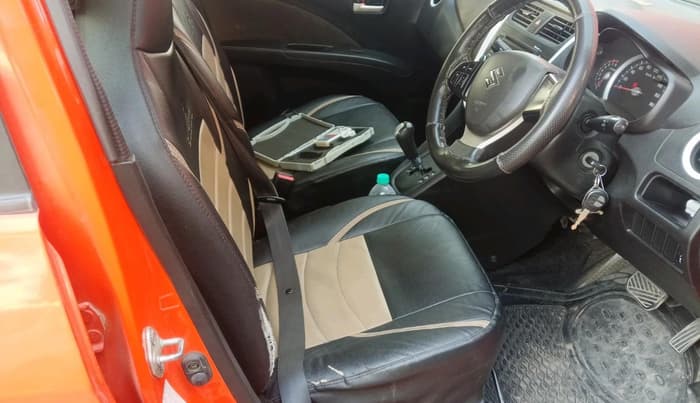 2017 Maruti Celerio X ZXI (O) AMT, Petrol, Automatic, 50,202 km, interior
