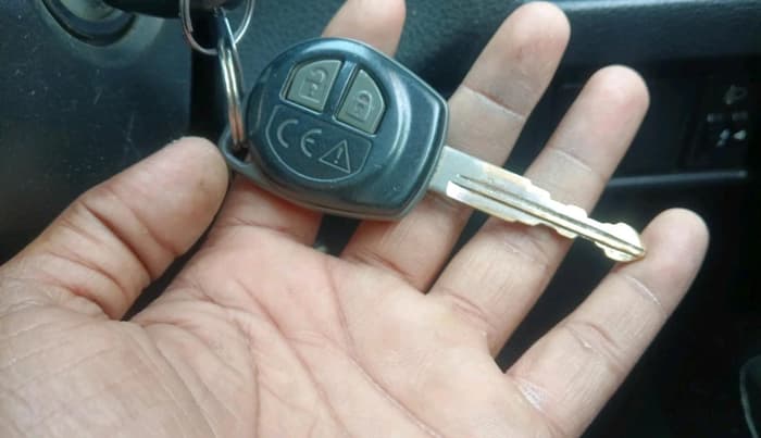 2017 Maruti Celerio X ZXI (O) AMT, Petrol, Automatic, 50,202 km, interior