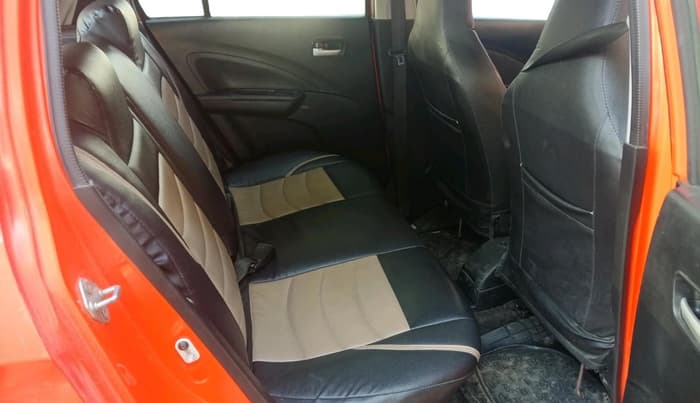 2017 Maruti Celerio X ZXI (O) AMT, Petrol, Automatic, 50,202 km, interior