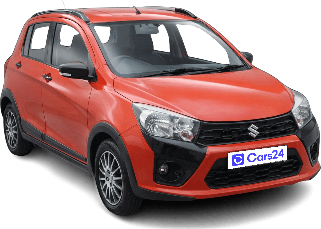 2017 Maruti Celerio X - Hatchback - Petrol - Automatic - ₹3.10 lakh