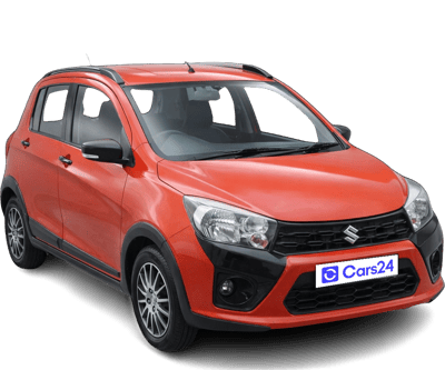 2017 Maruti Celerio X - Hatchback - Petrol - Automatic - ₹3.10 lakh