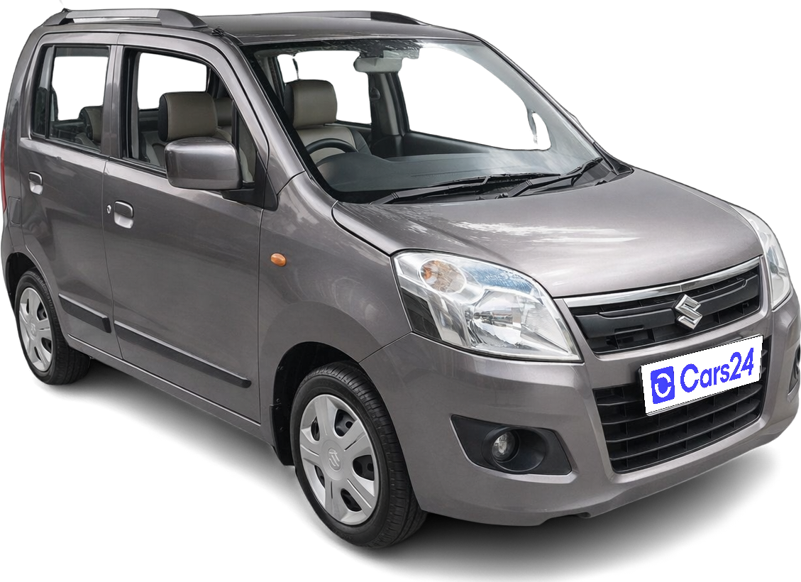 2018 Maruti Wagon R 1.0 - Hatchback - Petrol - Manual - ₹3.20 lakh