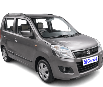 2018 Maruti Wagon R 1.0 - Hatchback - Petrol - Manual - ₹3.20 lakh