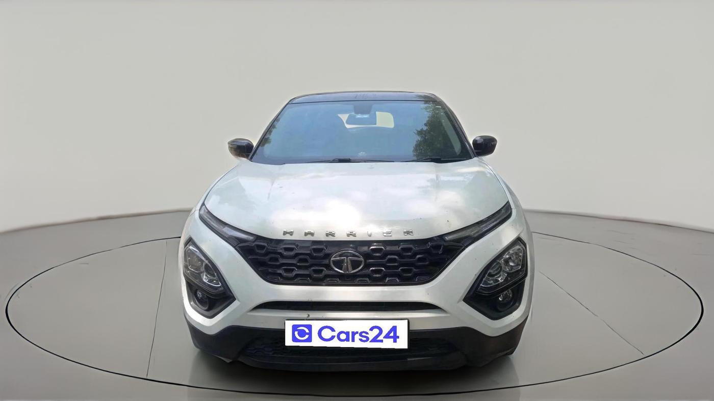 2022 Tata Harrier XT PLUS 2.0L KRYOTEC, Diesel, Manual, 56,428 km, exterior