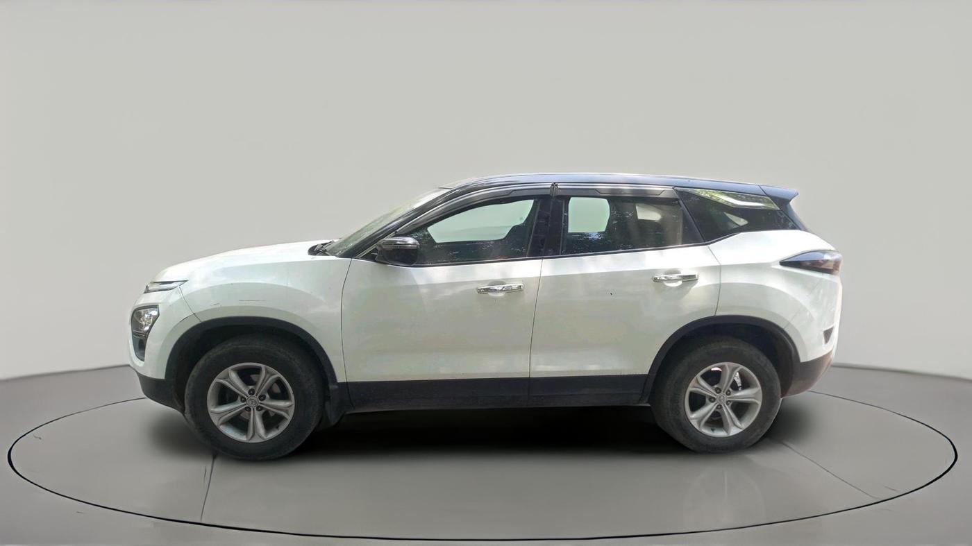 2022 Tata Harrier XT PLUS 2.0L KRYOTEC, Diesel, Manual, 56,428 km, exterior