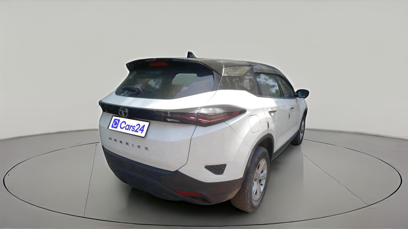 2022 Tata Harrier XT PLUS 2.0L KRYOTEC, Diesel, Manual, 56,428 km, exterior