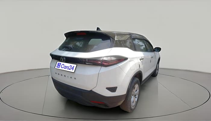 2022 Tata Harrier XT PLUS 2.0L KRYOTEC, Diesel, Manual, 56,428 km, exterior