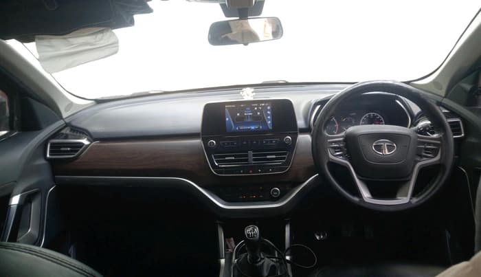 2022 Tata Harrier XT PLUS 2.0L KRYOTEC, Diesel, Manual, 56,428 km, interior