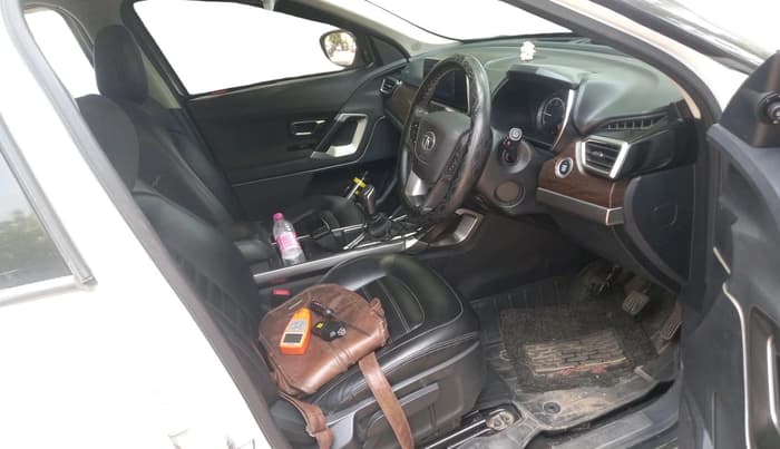 2022 Tata Harrier XT PLUS 2.0L KRYOTEC, Diesel, Manual, 56,428 km, interior
