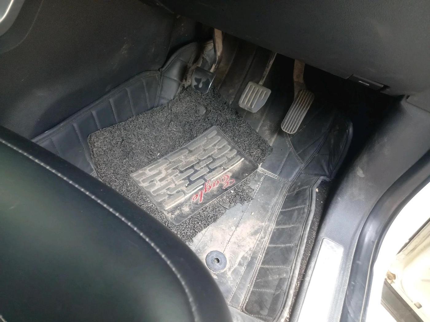 2022 Tata Harrier XT PLUS 2.0L KRYOTEC, Diesel, Manual, 56,428 km, interior