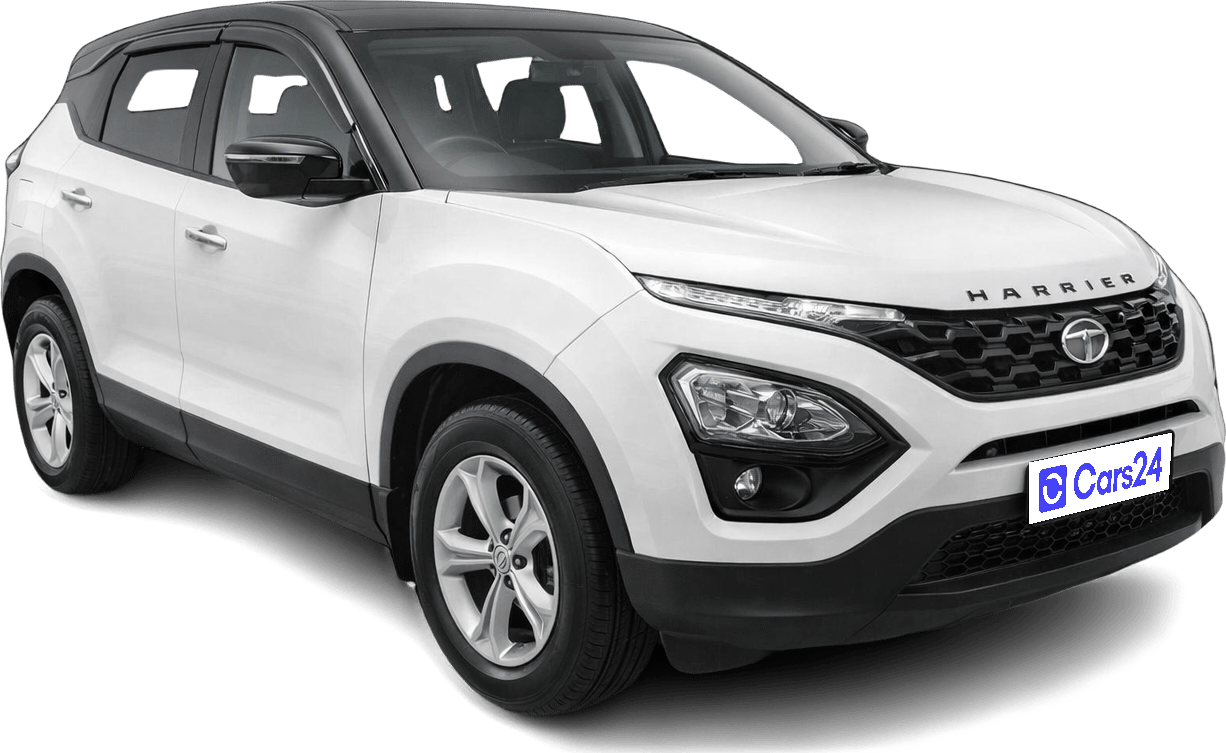 2022 Tata Harrier - SUV - Diesel - Manual - ₹12.80 lakh
