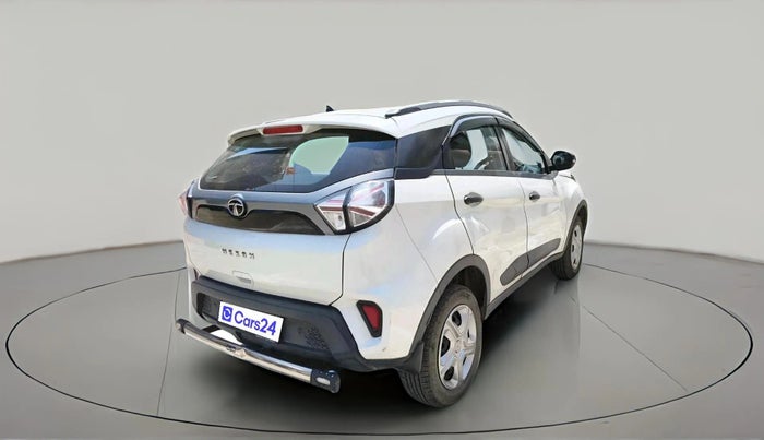 2021 Tata NEXON XMA PETROL, Petrol, Automatic, 20,017 km, exterior