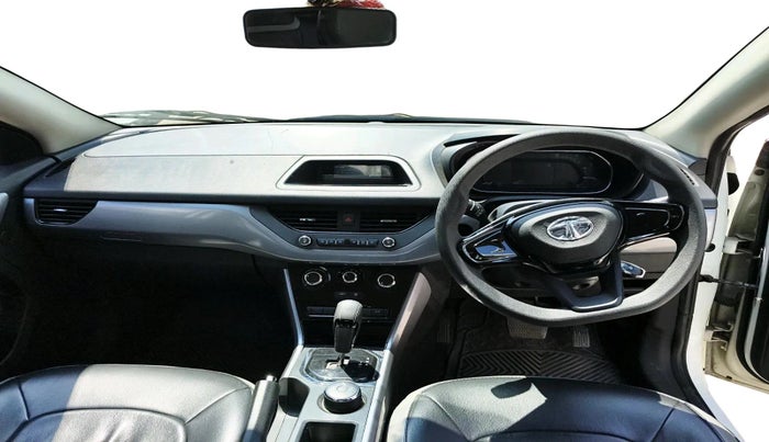 2021 Tata NEXON XMA PETROL, Petrol, Automatic, 20,017 km, interior