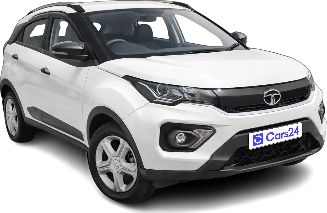 2021 Tata NEXON - SUV - Petrol - Automatic - ₹5.80 lakh