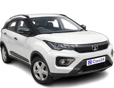 2021 Tata NEXON - SUV - Petrol - Automatic - ₹5.80 lakh