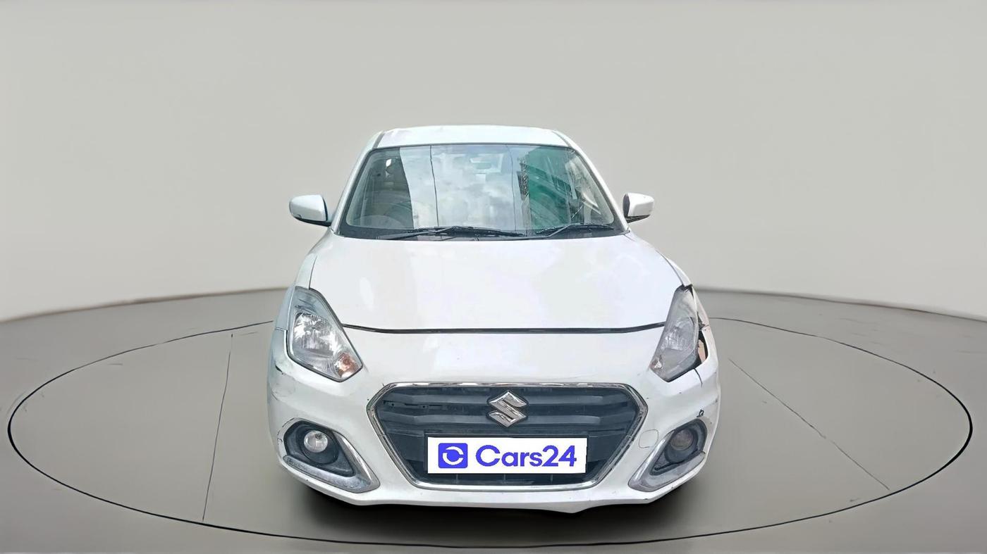 2022 Maruti Dzire ZXI AMT, Petrol, Automatic, 65,055 km, exterior