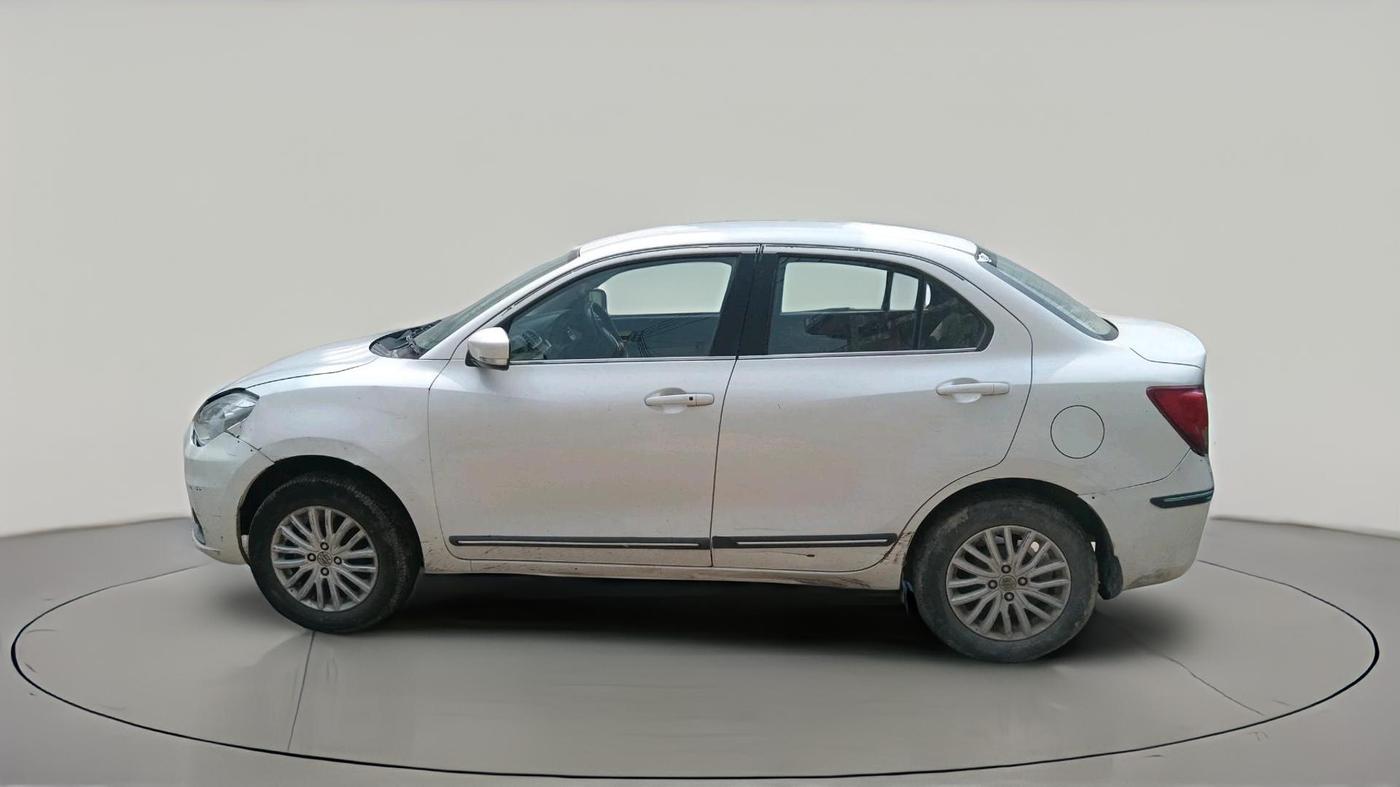 2022 Maruti Dzire ZXI AMT, Petrol, Automatic, 65,055 km, exterior