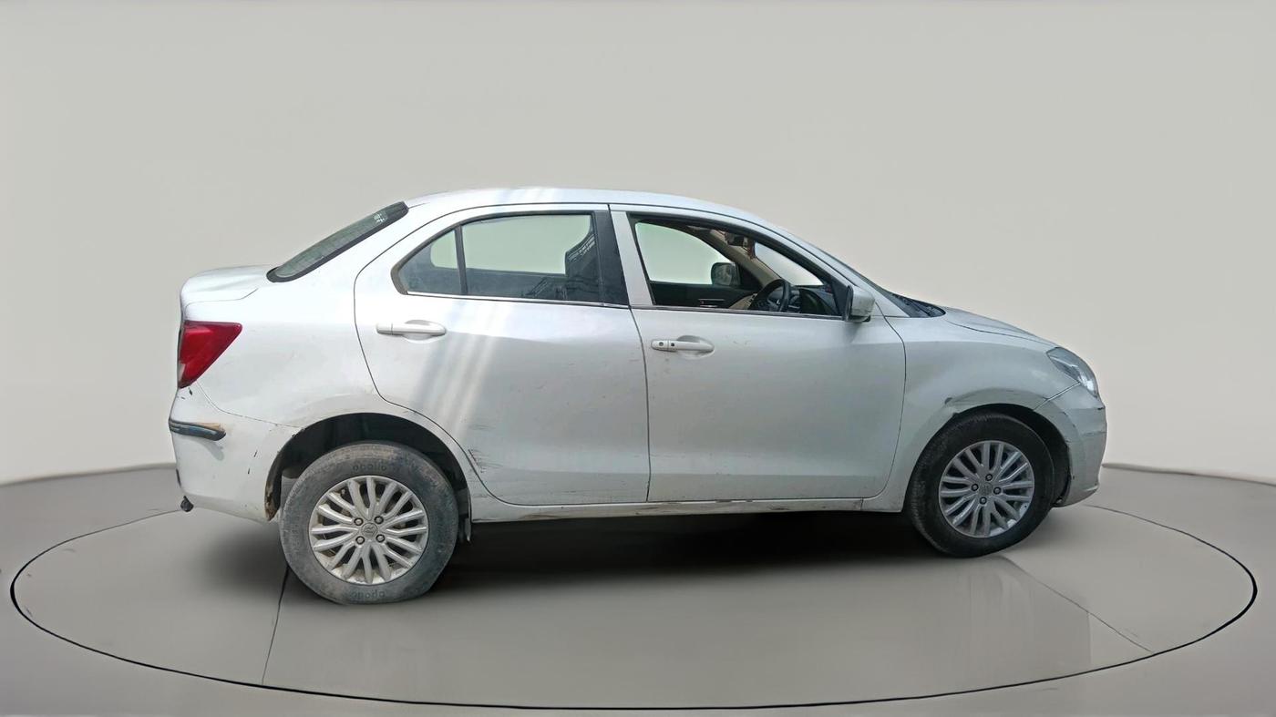 2022 Maruti Dzire ZXI AMT, Petrol, Automatic, 65,055 km, exterior