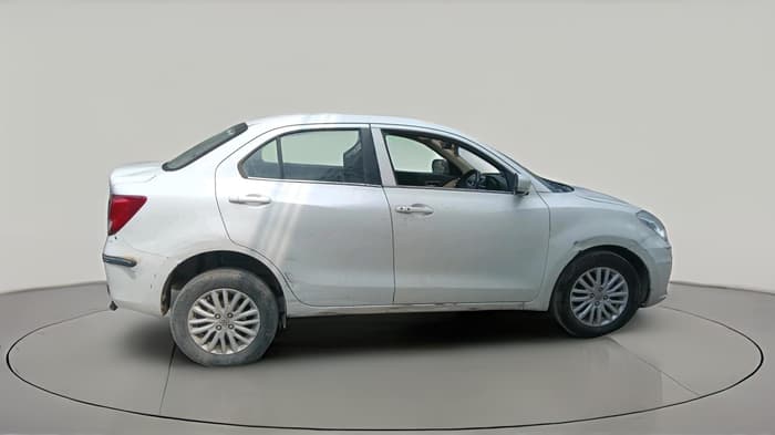 2022 Maruti Dzire ZXI AMT, Petrol, Automatic, 65,055 km, exterior