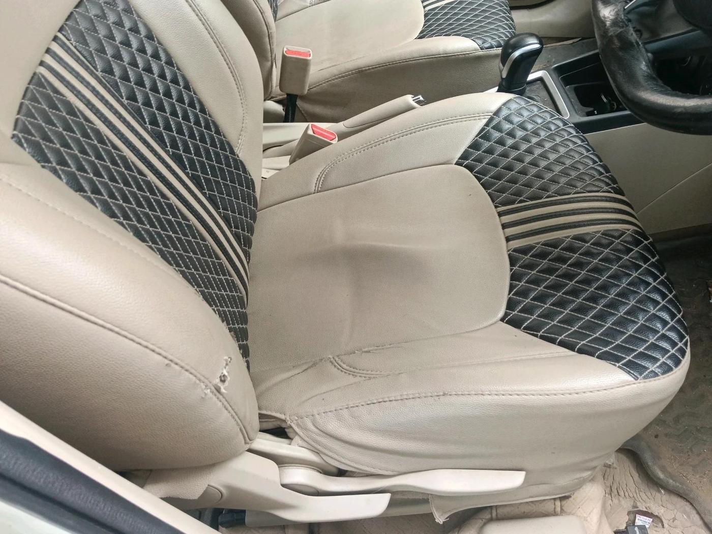 2022 Maruti Dzire ZXI AMT, Petrol, Automatic, 65,055 km, interior