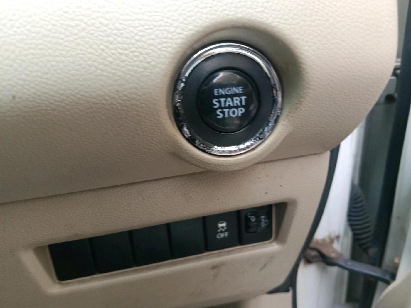 2022 Maruti Dzire ZXI AMT, Petrol, Automatic, 65,055 km, interior
