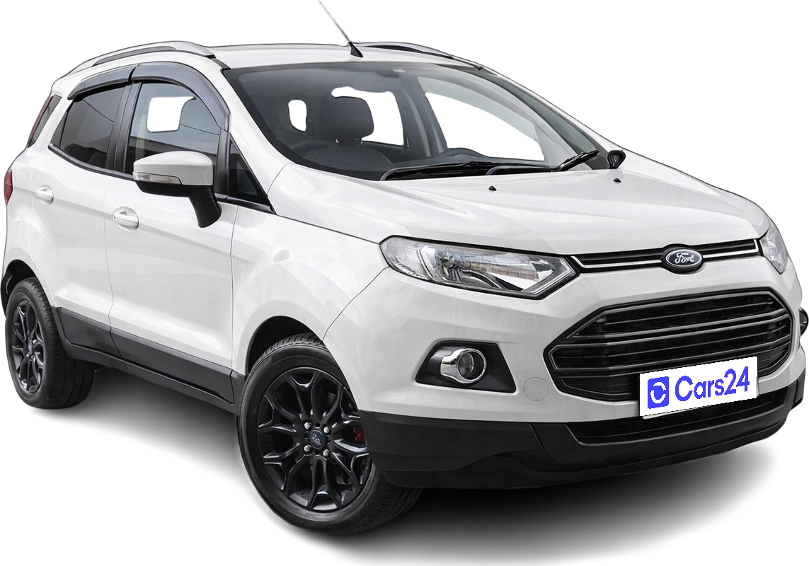 2016 Ford Ecosport - SUV - Diesel - Manual - ₹3.18 lakh