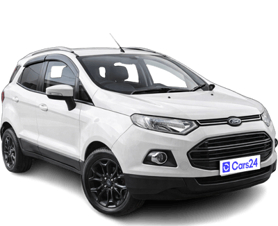2016 Ford Ecosport - SUV - Diesel - Manual - ₹3.18 lakh