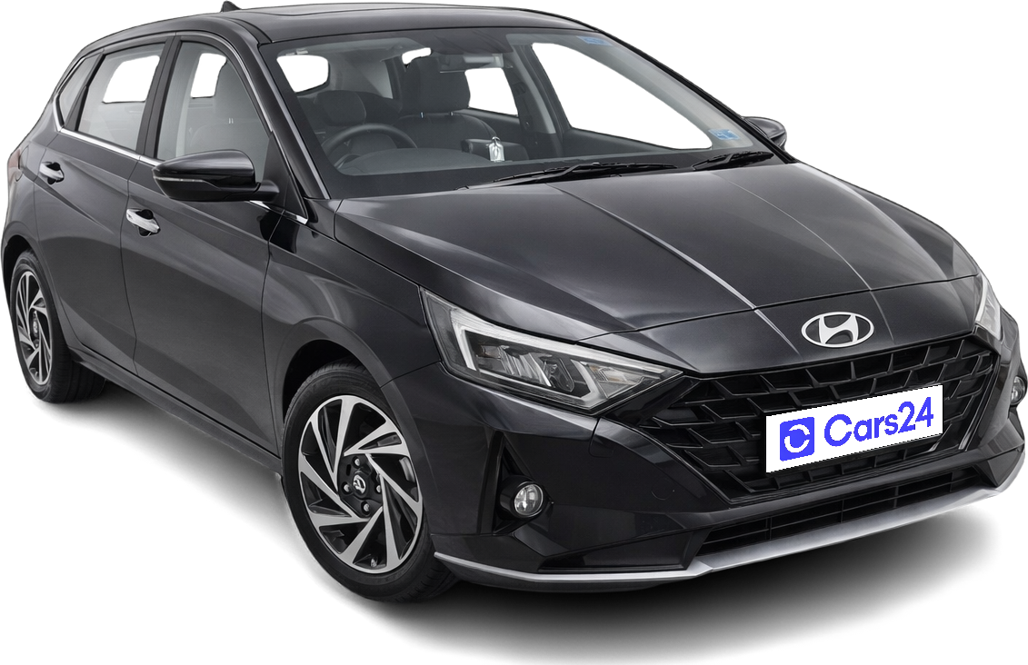 2024 Hyundai NEW I20 - Hatchback - Petrol - Manual - ₹7.40 lakh