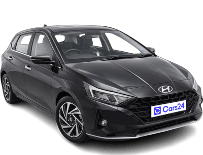 2024 Hyundai NEW I20 - Hatchback - Petrol - Manual - ₹7.40 lakh