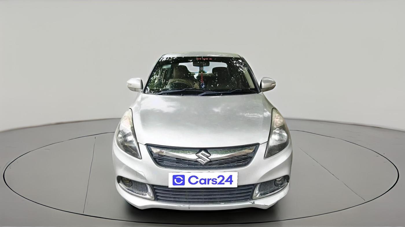 2015 Maruti Swift Dzire VXI, Petrol, Manual, 1,11,176 km, exterior