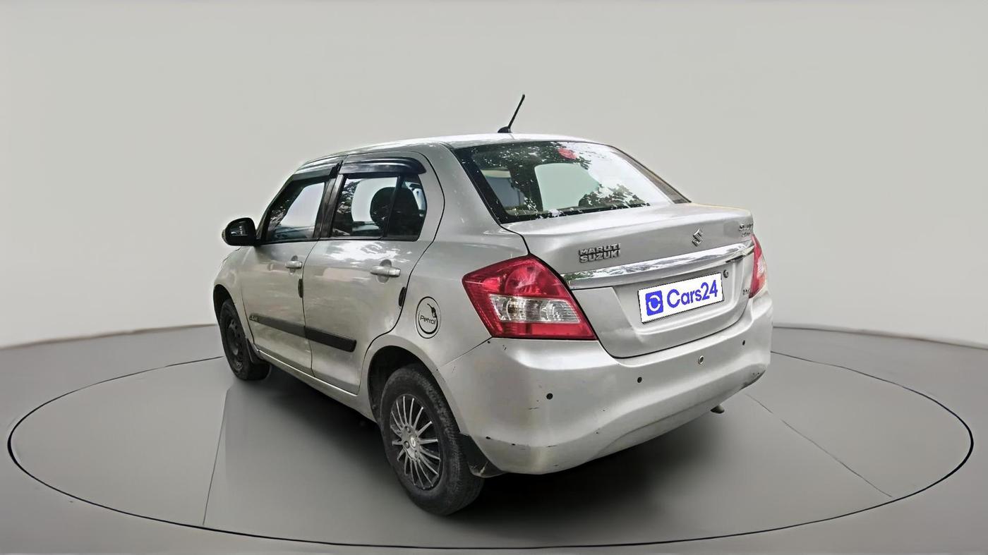 2015 Maruti Swift Dzire VXI, Petrol, Manual, 1,11,176 km, exterior