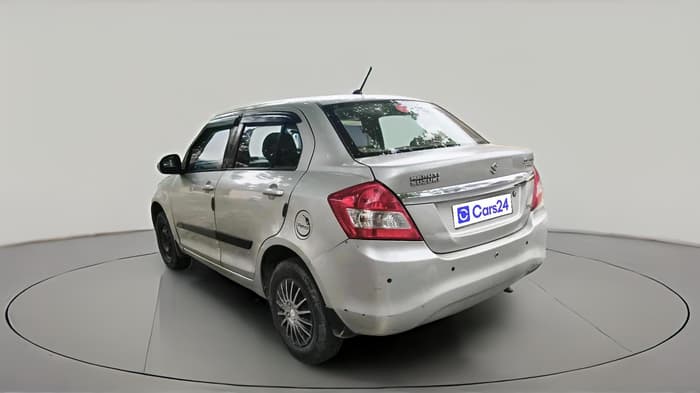 2015 Maruti Swift Dzire VXI, Petrol, Manual, 1,11,176 km, exterior