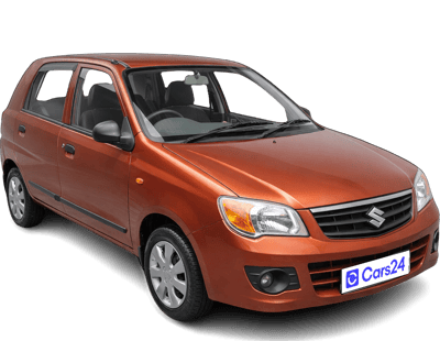 2012 Maruti Alto K10 - Hatchback - Petrol - Manual - ₹1.00 lakh