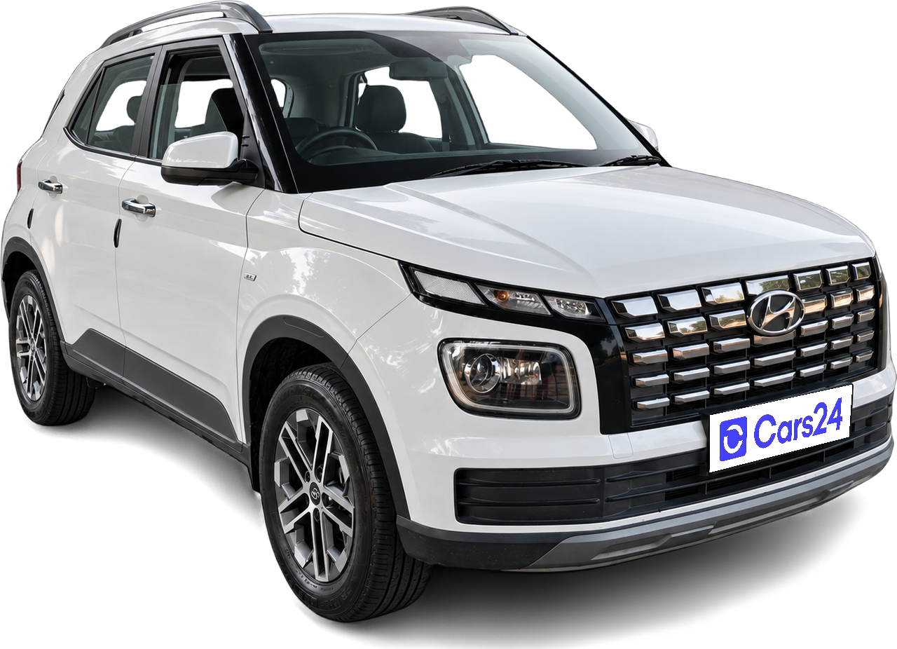 2023 Hyundai VENUE - SUV - Petrol - Automatic - ₹8.00 lakh