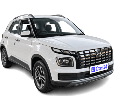 2023 Hyundai VENUE - SUV - Petrol - Automatic - ₹8.00 lakh