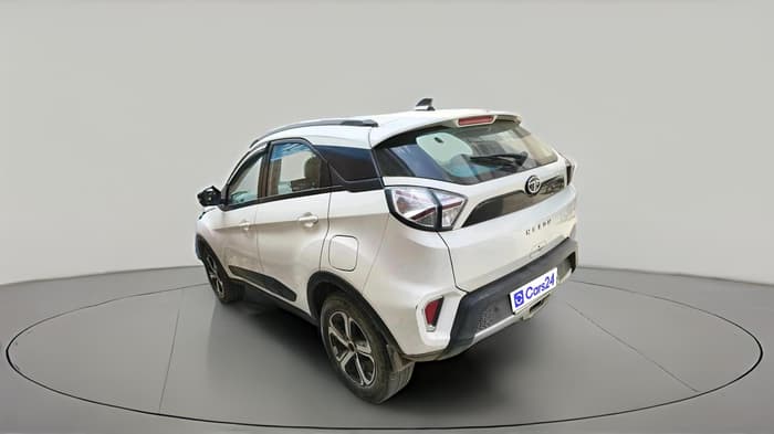 2022 Tata NEXON XZ PLUS DIESEL, Diesel, Manual, 98,022 km, exterior