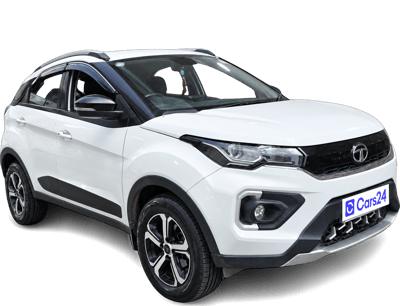 2022 Tata NEXON - SUV - Diesel - Manual - ₹7.75 lakh