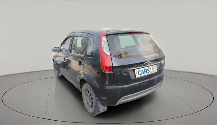 2012 Ford Figo ZXI 1.4 DIESEL, Diesel, Manual, 88,590 km, exterior