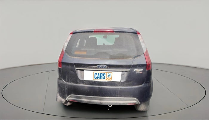 2012 Ford Figo ZXI 1.4 DIESEL, Diesel, Manual, 88,590 km, exterior