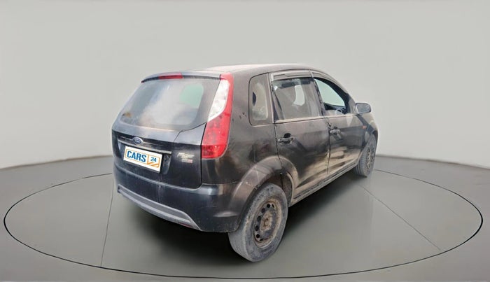 2012 Ford Figo ZXI 1.4 DIESEL, Diesel, Manual, 88,590 km, exterior