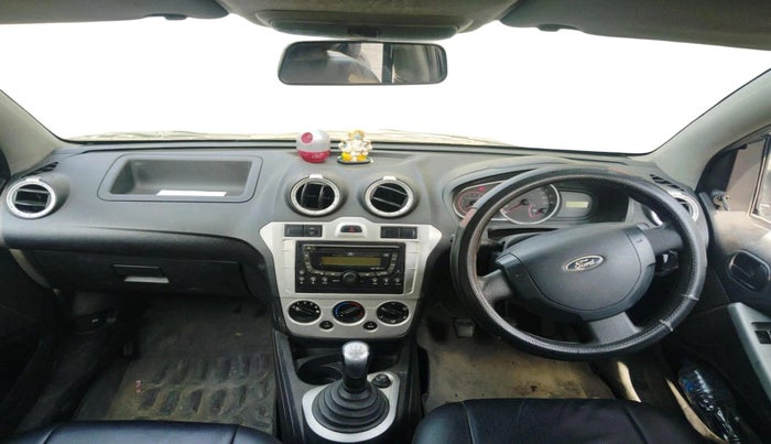 2012 Ford Figo ZXI 1.4 DIESEL, Diesel, Manual, 88,590 km, interior