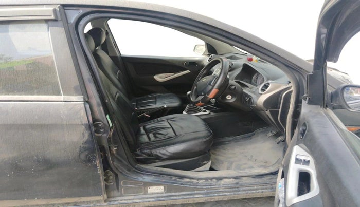 2012 Ford Figo ZXI 1.4 DIESEL, Diesel, Manual, 88,590 km, interior