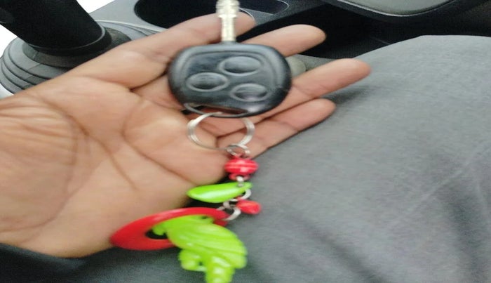 2012 Ford Figo ZXI 1.4 DIESEL, Diesel, Manual, 88,590 km, interior