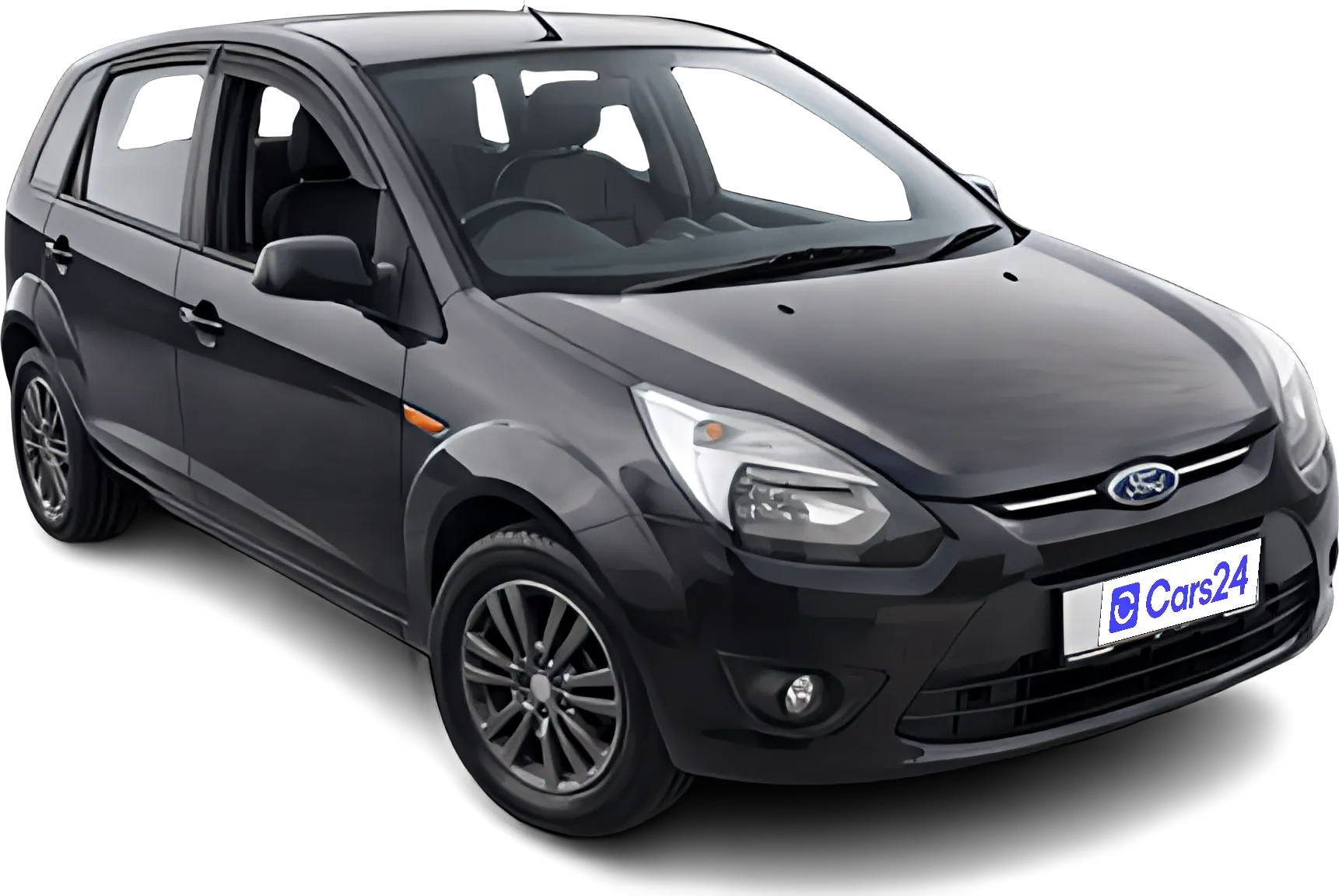 2012 Ford Figo - Hatchback - Diesel - Manual - ₹87,000