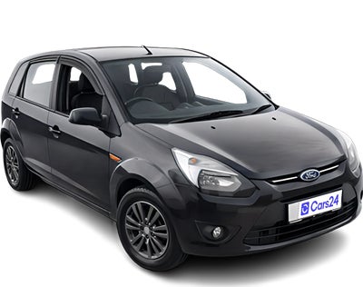 2012 Ford Figo - Hatchback - Diesel - Manual - ₹87,000