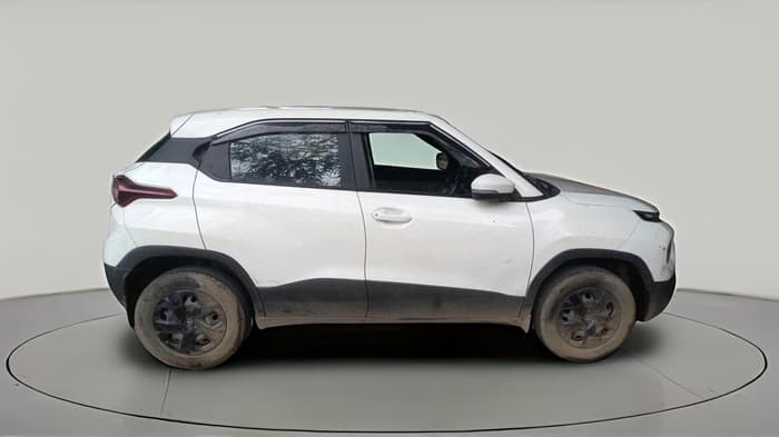 2022 Tata PUNCH PURE MT, Petrol, Manual, 13,151 km, exterior