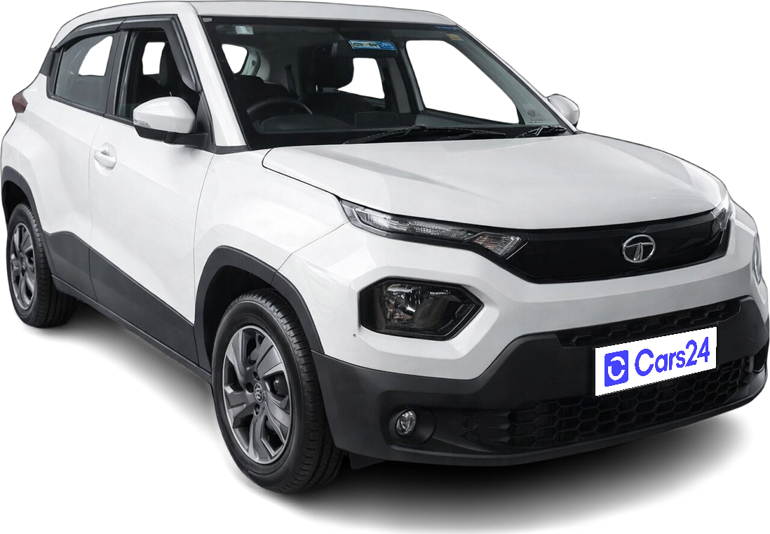 2022 Tata PUNCH - SUV - Petrol - Manual - ₹5.93 lakh