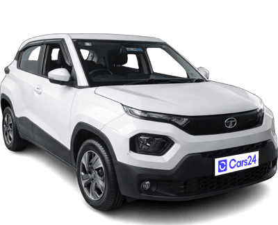 2022 Tata PUNCH - SUV - Petrol - Manual - ₹5.93 lakh