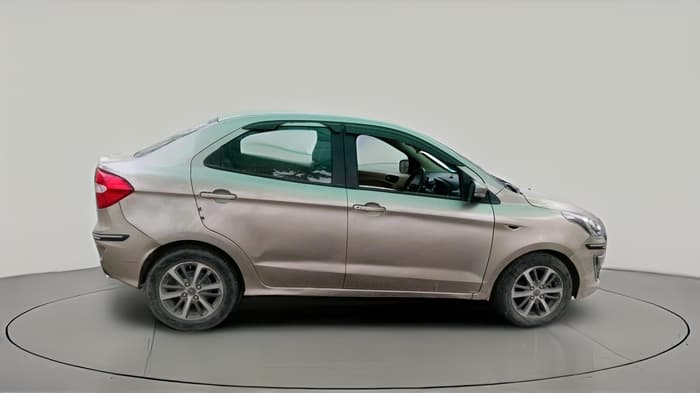 2021 Ford Figo Aspire TITANIUM PLUS 1.2 PETROL, Petrol, Manual, 48,433 km, exterior