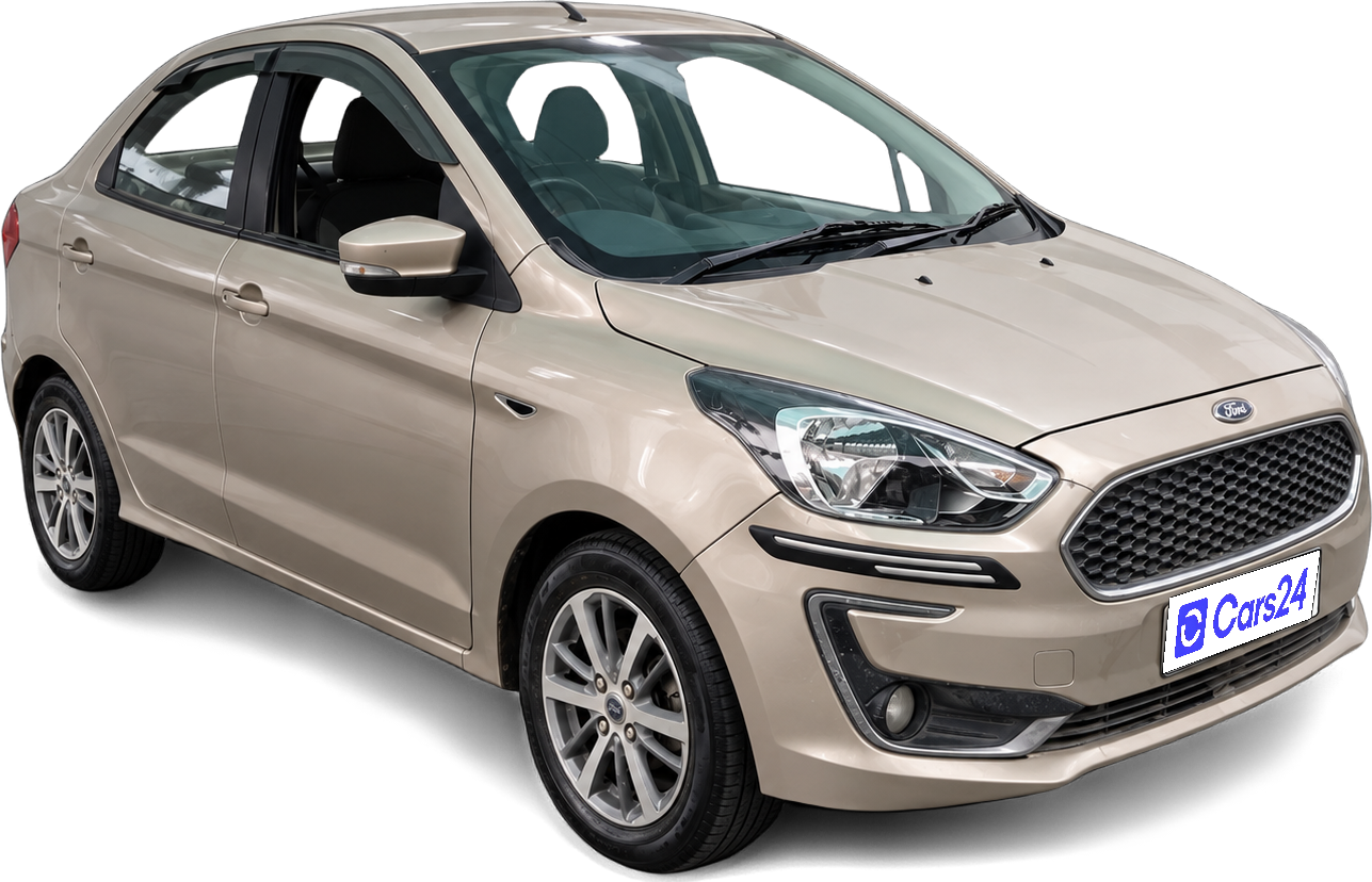2021 Ford Figo Aspire - Sedan - Petrol - Manual - ₹5.60 lakh